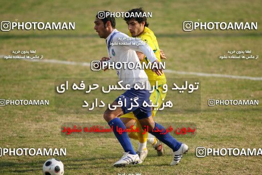 1242175, Tehran, , لیگ برتر فوتبال ایران، Persian Gulf Cup، Week 18، Second Leg، Rah Ahan 1 v 0 Malvan Bandar Anzali on 2008/12/08 at Ekbatan Stadium