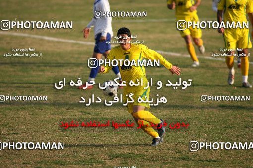 1242203, Tehran, , لیگ برتر فوتبال ایران، Persian Gulf Cup، Week 18، Second Leg، Rah Ahan 1 v 0 Malvan Bandar Anzali on 2008/12/08 at Ekbatan Stadium