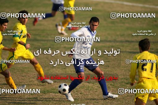1242257, Tehran, , لیگ برتر فوتبال ایران، Persian Gulf Cup، Week 18، Second Leg، Rah Ahan 1 v 0 Malvan Bandar Anzali on 2008/12/08 at Ekbatan Stadium