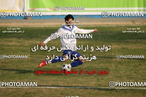1242174, Tehran, , لیگ برتر فوتبال ایران، Persian Gulf Cup، Week 18، Second Leg، Rah Ahan 1 v 0 Malvan Bandar Anzali on 2008/12/08 at Ekbatan Stadium