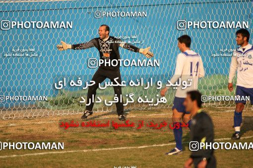 1242206, Tehran, , لیگ برتر فوتبال ایران، Persian Gulf Cup، Week 18، Second Leg، Rah Ahan 1 v 0 Malvan Bandar Anzali on 2008/12/08 at Ekbatan Stadium