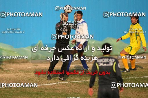 1242172, Tehran, , لیگ برتر فوتبال ایران، Persian Gulf Cup، Week 18، Second Leg، Rah Ahan 1 v 0 Malvan Bandar Anzali on 2008/12/08 at Ekbatan Stadium