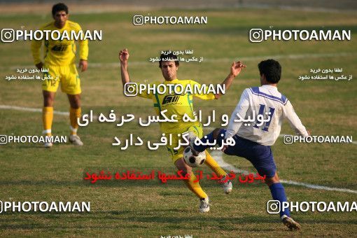 1242124, Tehran, , لیگ برتر فوتبال ایران، Persian Gulf Cup، Week 18، Second Leg، Rah Ahan 1 v 0 Malvan Bandar Anzali on 2008/12/08 at Ekbatan Stadium