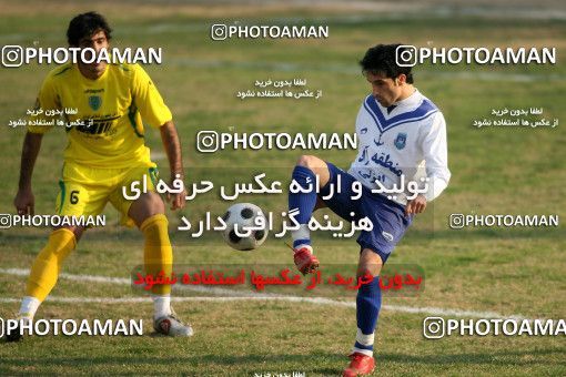 1242190, Tehran, , لیگ برتر فوتبال ایران، Persian Gulf Cup، Week 18، Second Leg، Rah Ahan 1 v 0 Malvan Bandar Anzali on 2008/12/08 at Ekbatan Stadium