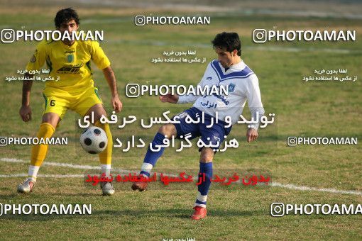 1242135, Tehran, , لیگ برتر فوتبال ایران، Persian Gulf Cup، Week 18، Second Leg، Rah Ahan 1 v 0 Malvan Bandar Anzali on 2008/12/08 at Ekbatan Stadium