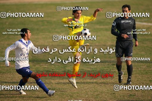 1242128, Tehran, , لیگ برتر فوتبال ایران، Persian Gulf Cup، Week 18، Second Leg، Rah Ahan 1 v 0 Malvan Bandar Anzali on 2008/12/08 at Ekbatan Stadium