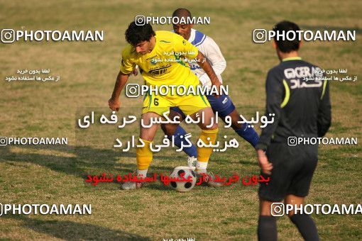 1242261, Tehran, , لیگ برتر فوتبال ایران، Persian Gulf Cup، Week 18، Second Leg، Rah Ahan 1 v 0 Malvan Bandar Anzali on 2008/12/08 at Ekbatan Stadium