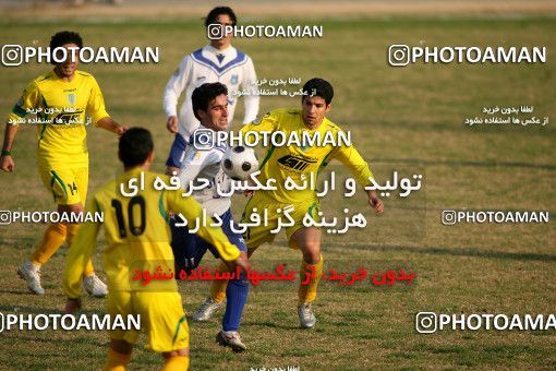 1242131, Tehran, , لیگ برتر فوتبال ایران، Persian Gulf Cup، Week 18، Second Leg، Rah Ahan 1 v 0 Malvan Bandar Anzali on 2008/12/08 at Ekbatan Stadium