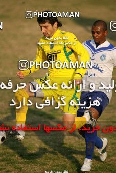 1242122, Tehran, , لیگ برتر فوتبال ایران، Persian Gulf Cup، Week 18، Second Leg، Rah Ahan 1 v 0 Malvan Bandar Anzali on 2008/12/08 at Ekbatan Stadium