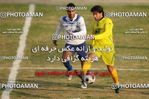 1242255, Tehran, , لیگ برتر فوتبال ایران، Persian Gulf Cup، Week 18، Second Leg، Rah Ahan 1 v 0 Malvan Bandar Anzali on 2008/12/08 at Ekbatan Stadium