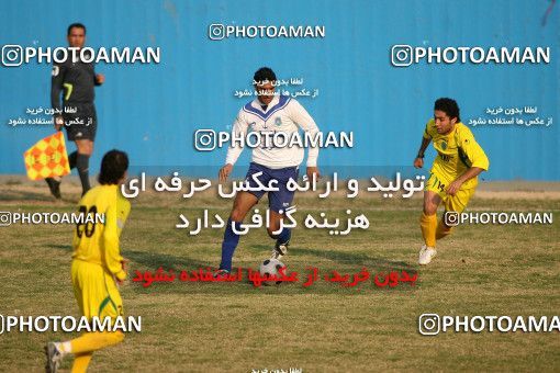 1242195, Tehran, , لیگ برتر فوتبال ایران، Persian Gulf Cup، Week 18، Second Leg، Rah Ahan 1 v 0 Malvan Bandar Anzali on 2008/12/08 at Ekbatan Stadium