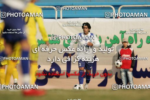1242363, Tehran, , لیگ برتر فوتبال ایران، Persian Gulf Cup، Week 18، Second Leg، Rah Ahan 1 v 0 Malvan Bandar Anzali on 2008/12/08 at Ekbatan Stadium