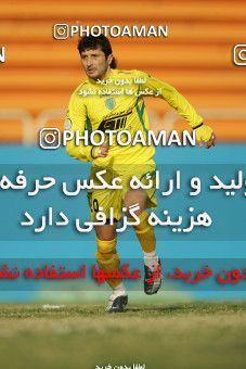 1242441, Tehran, , لیگ برتر فوتبال ایران، Persian Gulf Cup، Week 18، Second Leg، Rah Ahan 1 v 0 Malvan Bandar Anzali on 2008/12/08 at Ekbatan Stadium
