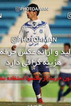 1242466, Tehran, , لیگ برتر فوتبال ایران، Persian Gulf Cup، Week 18، Second Leg، Rah Ahan 1 v 0 Malvan Bandar Anzali on 2008/12/08 at Ekbatan Stadium