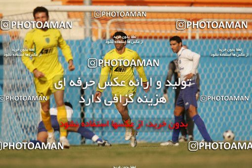 1242405, Tehran, , لیگ برتر فوتبال ایران، Persian Gulf Cup، Week 18، Second Leg، Rah Ahan 1 v 0 Malvan Bandar Anzali on 2008/12/08 at Ekbatan Stadium