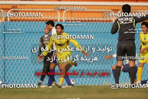 1242520, Tehran, , لیگ برتر فوتبال ایران، Persian Gulf Cup، Week 18، Second Leg، Rah Ahan 1 v 0 Malvan Bandar Anzali on 2008/12/08 at Ekbatan Stadium
