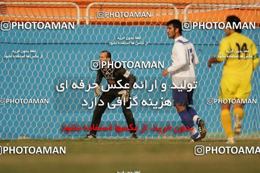 1242519, Tehran, , لیگ برتر فوتبال ایران، Persian Gulf Cup، Week 18، Second Leg، Rah Ahan 1 v 0 Malvan Bandar Anzali on 2008/12/08 at Ekbatan Stadium