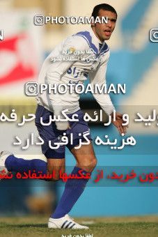 1242397, Tehran, , لیگ برتر فوتبال ایران، Persian Gulf Cup، Week 18، Second Leg، Rah Ahan 1 v 0 Malvan Bandar Anzali on 2008/12/08 at Ekbatan Stadium