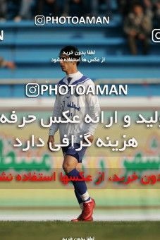 1242431, Tehran, , لیگ برتر فوتبال ایران، Persian Gulf Cup، Week 18، Second Leg، Rah Ahan 1 v 0 Malvan Bandar Anzali on 2008/12/08 at Ekbatan Stadium