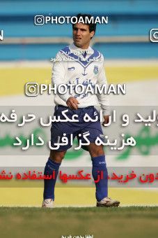1242543, Tehran, , لیگ برتر فوتبال ایران، Persian Gulf Cup، Week 18، Second Leg، Rah Ahan 1 v 0 Malvan Bandar Anzali on 2008/12/08 at Ekbatan Stadium