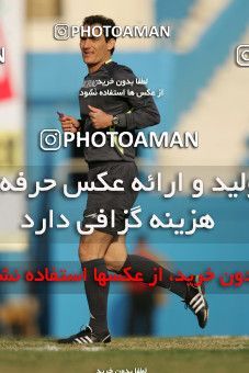 1242368, Tehran, , لیگ برتر فوتبال ایران، Persian Gulf Cup، Week 18، Second Leg، Rah Ahan 1 v 0 Malvan Bandar Anzali on 2008/12/08 at Ekbatan Stadium