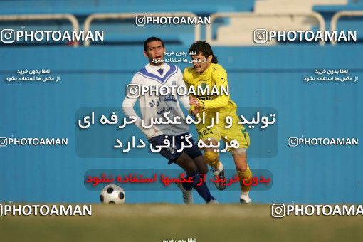 1242298, Tehran, , لیگ برتر فوتبال ایران، Persian Gulf Cup، Week 18، Second Leg، Rah Ahan 1 v 0 Malvan Bandar Anzali on 2008/12/08 at Ekbatan Stadium