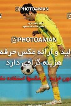 1242360, Tehran, , لیگ برتر فوتبال ایران، Persian Gulf Cup، Week 18، Second Leg، Rah Ahan 1 v 0 Malvan Bandar Anzali on 2008/12/08 at Ekbatan Stadium