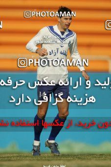 1242362, Tehran, , لیگ برتر فوتبال ایران، Persian Gulf Cup، Week 18، Second Leg، Rah Ahan 1 v 0 Malvan Bandar Anzali on 2008/12/08 at Ekbatan Stadium