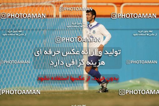 1242336, Tehran, , لیگ برتر فوتبال ایران، Persian Gulf Cup، Week 18، Second Leg، Rah Ahan 1 v 0 Malvan Bandar Anzali on 2008/12/08 at Ekbatan Stadium