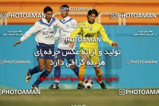 1242502, Tehran, , لیگ برتر فوتبال ایران، Persian Gulf Cup، Week 18، Second Leg، Rah Ahan 1 v 0 Malvan Bandar Anzali on 2008/12/08 at Ekbatan Stadium