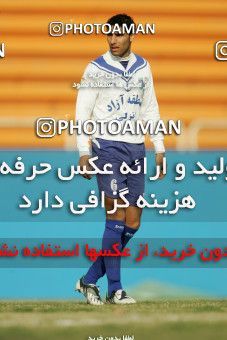1242354, Tehran, , لیگ برتر فوتبال ایران، Persian Gulf Cup، Week 18، Second Leg، Rah Ahan 1 v 0 Malvan Bandar Anzali on 2008/12/08 at Ekbatan Stadium