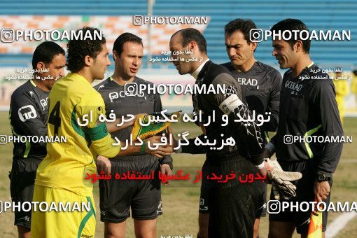 1242378, Tehran, , لیگ برتر فوتبال ایران، Persian Gulf Cup، Week 18، Second Leg، Rah Ahan 1 v 0 Malvan Bandar Anzali on 2008/12/08 at Ekbatan Stadium