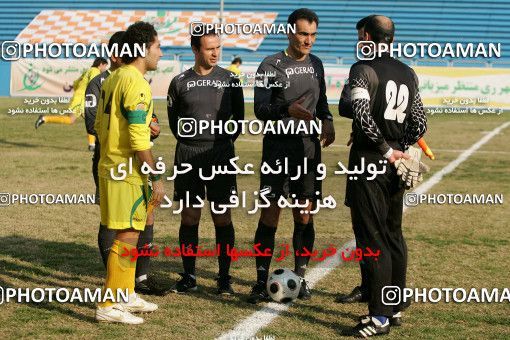 1242439, Tehran, , لیگ برتر فوتبال ایران، Persian Gulf Cup، Week 18، Second Leg، Rah Ahan 1 v 0 Malvan Bandar Anzali on 2008/12/08 at Ekbatan Stadium