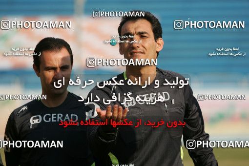1242322, Tehran, , لیگ برتر فوتبال ایران، Persian Gulf Cup، Week 18، Second Leg، Rah Ahan 1 v 0 Malvan Bandar Anzali on 2008/12/08 at Ekbatan Stadium
