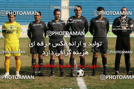 1242450, Tehran, , لیگ برتر فوتبال ایران، Persian Gulf Cup، Week 18، Second Leg، Rah Ahan 1 v 0 Malvan Bandar Anzali on 2008/12/08 at Ekbatan Stadium