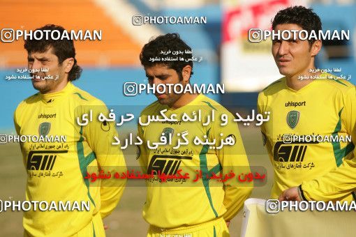 1242479, Tehran, , لیگ برتر فوتبال ایران، Persian Gulf Cup، Week 18، Second Leg، Rah Ahan 1 v 0 Malvan Bandar Anzali on 2008/12/08 at Ekbatan Stadium