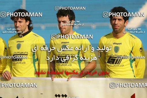 1242488, Tehran, , لیگ برتر فوتبال ایران، Persian Gulf Cup، Week 18، Second Leg، Rah Ahan 1 v 0 Malvan Bandar Anzali on 2008/12/08 at Ekbatan Stadium