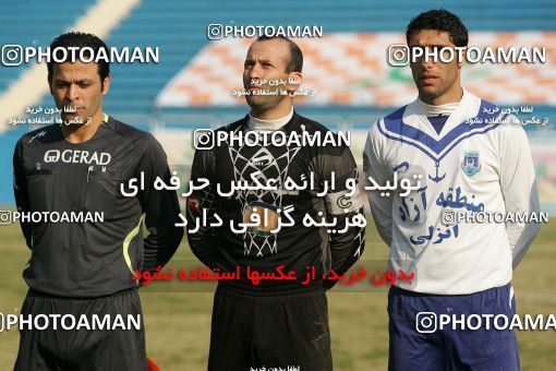 1242511, Tehran, , لیگ برتر فوتبال ایران، Persian Gulf Cup، Week 18، Second Leg، Rah Ahan 1 v 0 Malvan Bandar Anzali on 2008/12/08 at Ekbatan Stadium