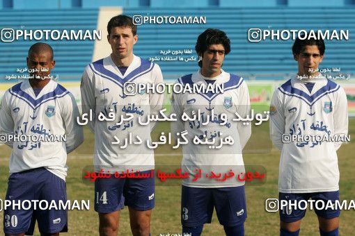 1242509, Tehran, , لیگ برتر فوتبال ایران، Persian Gulf Cup، Week 18، Second Leg، Rah Ahan 1 v 0 Malvan Bandar Anzali on 2008/12/08 at Ekbatan Stadium