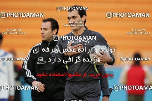 1242287, Tehran, , لیگ برتر فوتبال ایران، Persian Gulf Cup، Week 18، Second Leg، Rah Ahan 1 v 0 Malvan Bandar Anzali on 2008/12/08 at Ekbatan Stadium