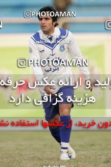 1242428, Tehran, , لیگ برتر فوتبال ایران، Persian Gulf Cup، Week 18، Second Leg، Rah Ahan 1 v 0 Malvan Bandar Anzali on 2008/12/08 at Ekbatan Stadium