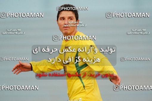 1242342, Tehran, , لیگ برتر فوتبال ایران، Persian Gulf Cup، Week 18، Second Leg، Rah Ahan 1 v 0 Malvan Bandar Anzali on 2008/12/08 at Ekbatan Stadium