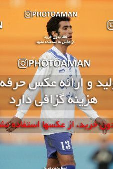 1242306, Tehran, , لیگ برتر فوتبال ایران، Persian Gulf Cup، Week 18، Second Leg، Rah Ahan 1 v 0 Malvan Bandar Anzali on 2008/12/08 at Ekbatan Stadium