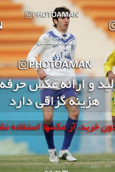 1242376, Tehran, , لیگ برتر فوتبال ایران، Persian Gulf Cup، Week 18، Second Leg، Rah Ahan 1 v 0 Malvan Bandar Anzali on 2008/12/08 at Ekbatan Stadium