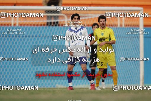 1242338, Tehran, , لیگ برتر فوتبال ایران، Persian Gulf Cup، Week 18، Second Leg، Rah Ahan 1 v 0 Malvan Bandar Anzali on 2008/12/08 at Ekbatan Stadium