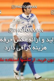 1242392, Tehran, , لیگ برتر فوتبال ایران، Persian Gulf Cup، Week 18، Second Leg، Rah Ahan 1 v 0 Malvan Bandar Anzali on 2008/12/08 at Ekbatan Stadium