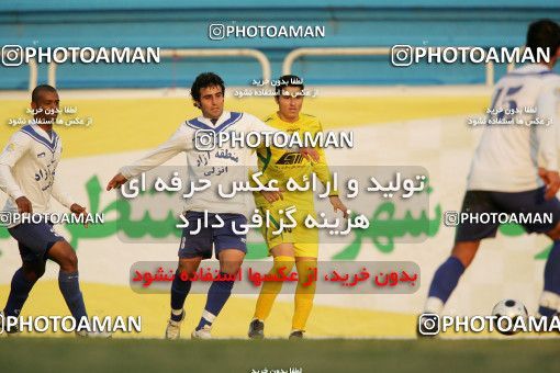 1242293, Tehran, , لیگ برتر فوتبال ایران، Persian Gulf Cup، Week 18، Second Leg، Rah Ahan 1 v 0 Malvan Bandar Anzali on 2008/12/08 at Ekbatan Stadium