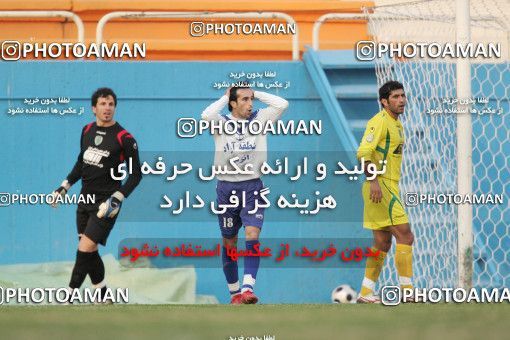 1242413, Tehran, , لیگ برتر فوتبال ایران، Persian Gulf Cup، Week 18، Second Leg، Rah Ahan 1 v 0 Malvan Bandar Anzali on 2008/12/08 at Ekbatan Stadium