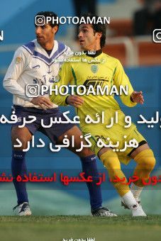 1242400, Tehran, , لیگ برتر فوتبال ایران، Persian Gulf Cup، Week 18، Second Leg، Rah Ahan 1 v 0 Malvan Bandar Anzali on 2008/12/08 at Ekbatan Stadium