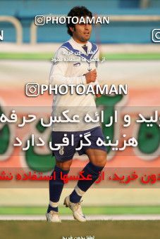 1242290, Tehran, , لیگ برتر فوتبال ایران، Persian Gulf Cup، Week 18، Second Leg، Rah Ahan 1 v 0 Malvan Bandar Anzali on 2008/12/08 at Ekbatan Stadium